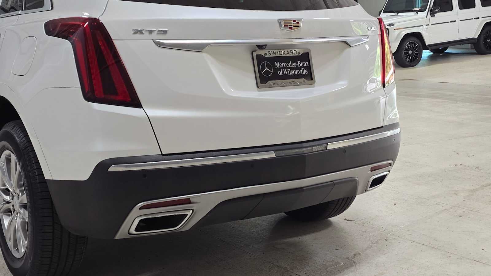 2020 Cadillac XT5 Premium Luxury FWD