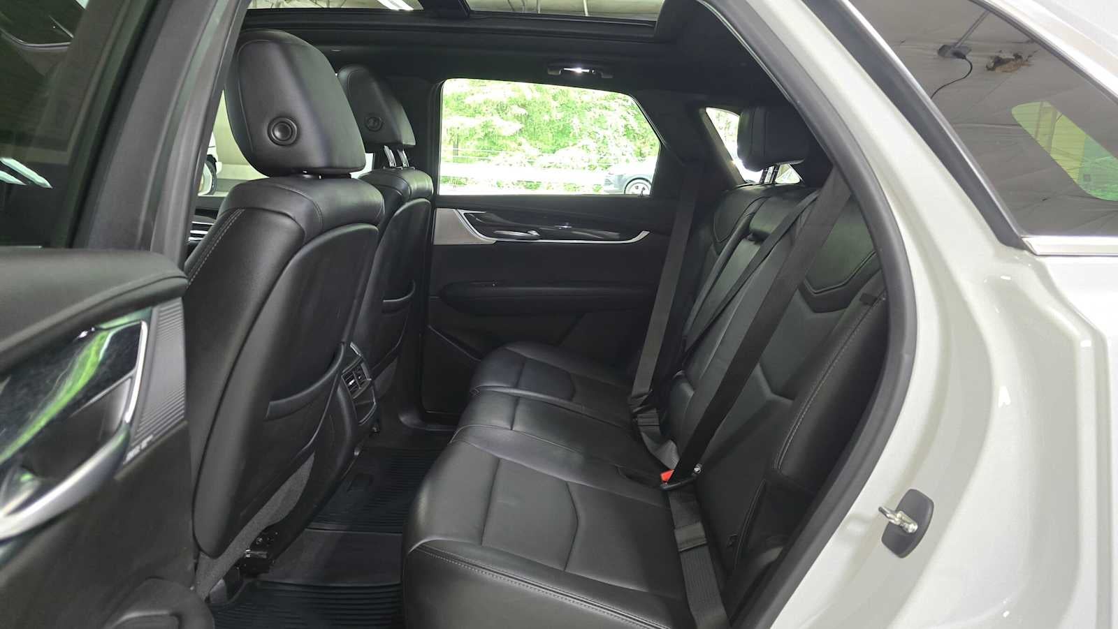 2020 Cadillac XT5 Premium Luxury FWD