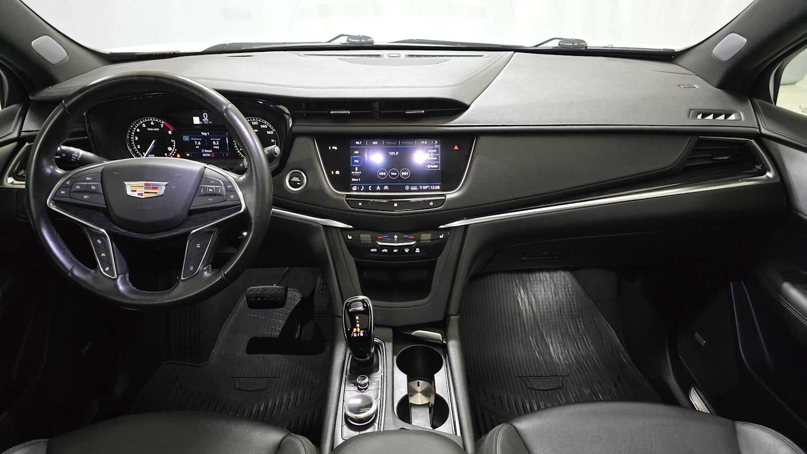 2020 Cadillac XT5 Premium Luxury FWD