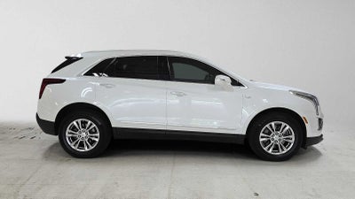 2020 Cadillac XT5 Premium Luxury FWD