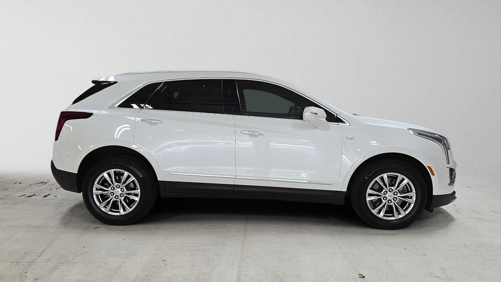 2020 Cadillac XT5 Premium Luxury FWD