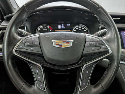 2020 Cadillac XT5 Premium Luxury FWD