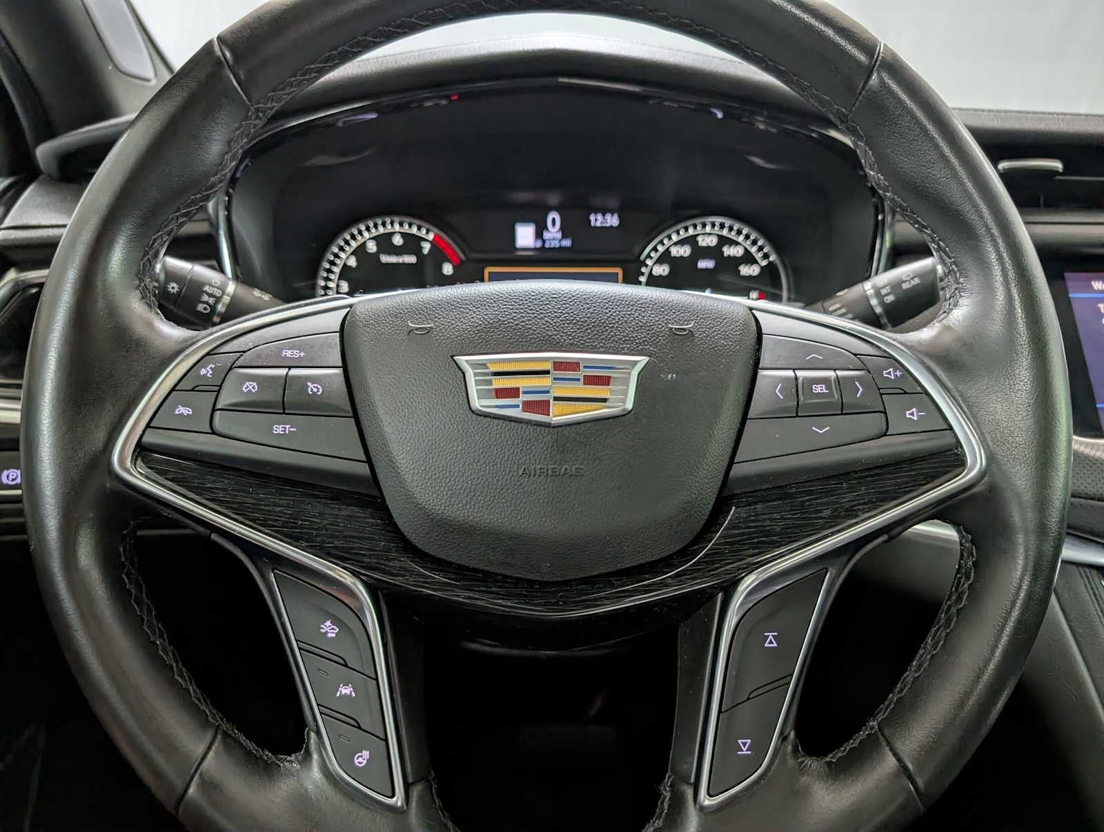 2020 Cadillac XT5 Premium Luxury FWD