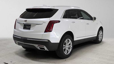 2020 Cadillac XT5 Premium Luxury FWD
