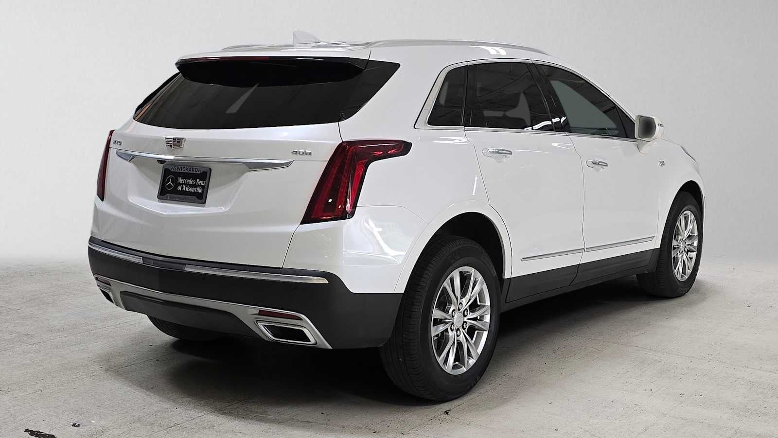 2020 Cadillac XT5 Premium Luxury FWD