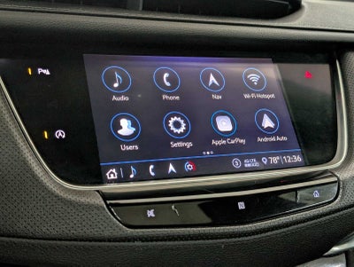 2020 Cadillac XT5 Premium Luxury FWD