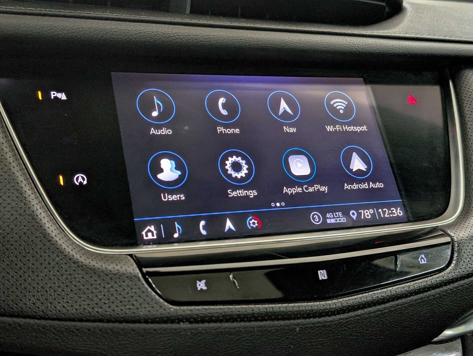 2020 Cadillac XT5 Premium Luxury FWD