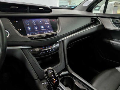 2020 Cadillac XT5 Premium Luxury FWD