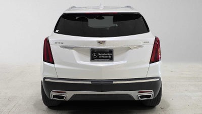 2020 Cadillac XT5 Premium Luxury FWD