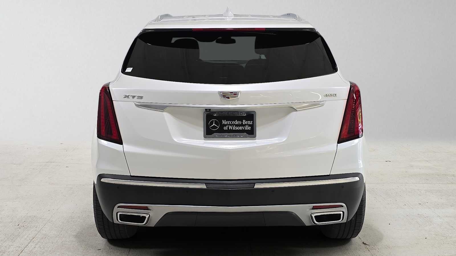 2020 Cadillac XT5 Premium Luxury FWD