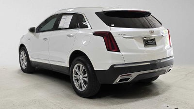 2020 Cadillac XT5 Premium Luxury FWD