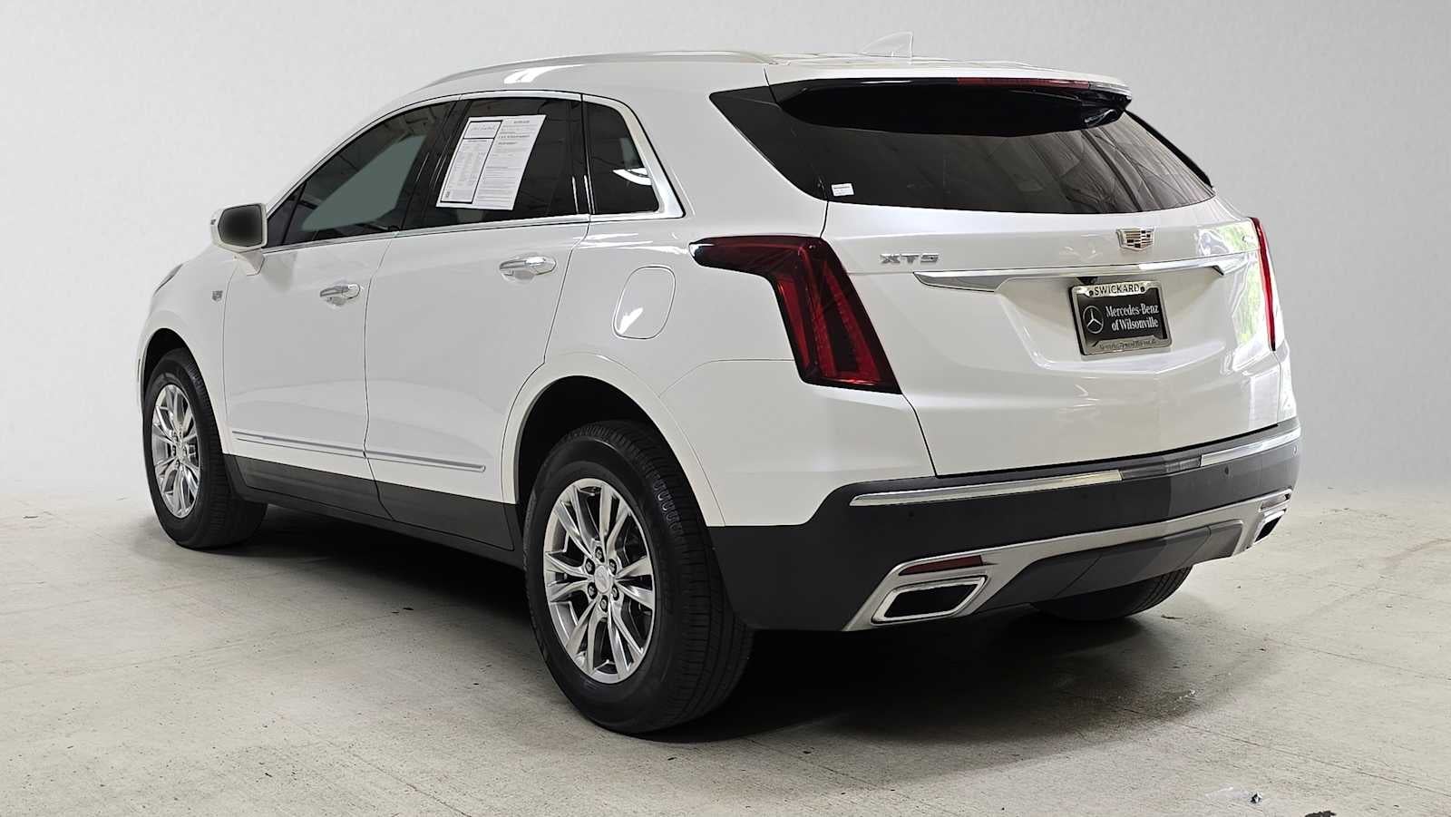 2020 Cadillac XT5 Premium Luxury FWD