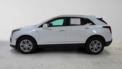 2020 Cadillac XT5 Premium Luxury FWD