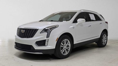 2020 Cadillac XT5 Premium Luxury FWD