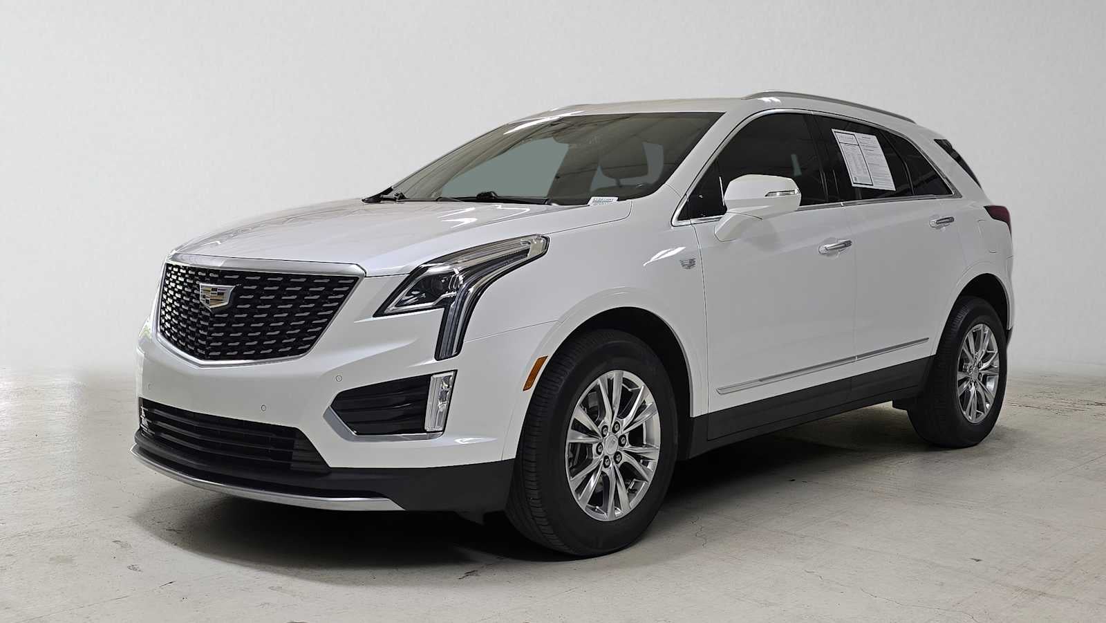 2020 Cadillac XT5 Premium Luxury FWD