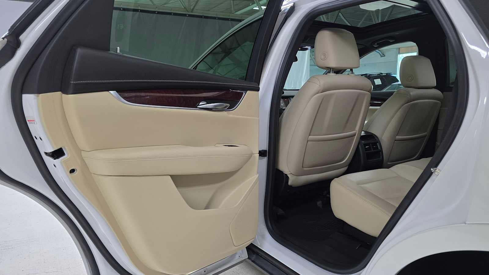 2018 Cadillac XT5 Luxury AWD