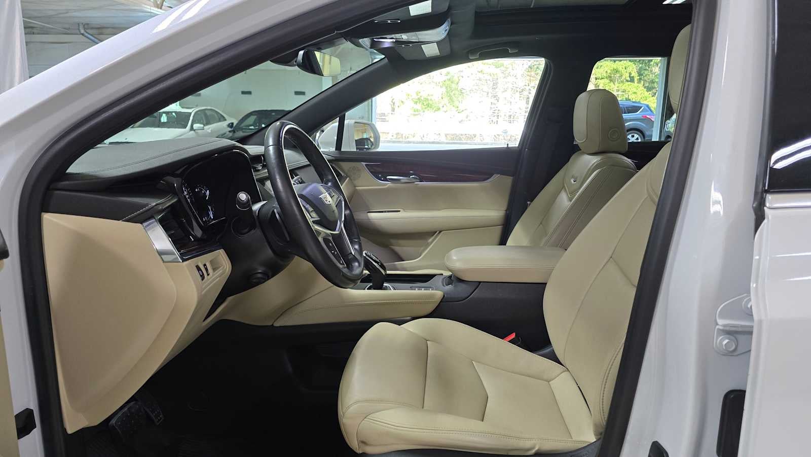 2018 Cadillac XT5 Luxury AWD