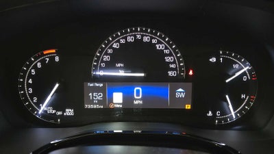 2018 Cadillac XT5 Luxury AWD