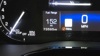 2018 Cadillac XT5 Luxury AWD