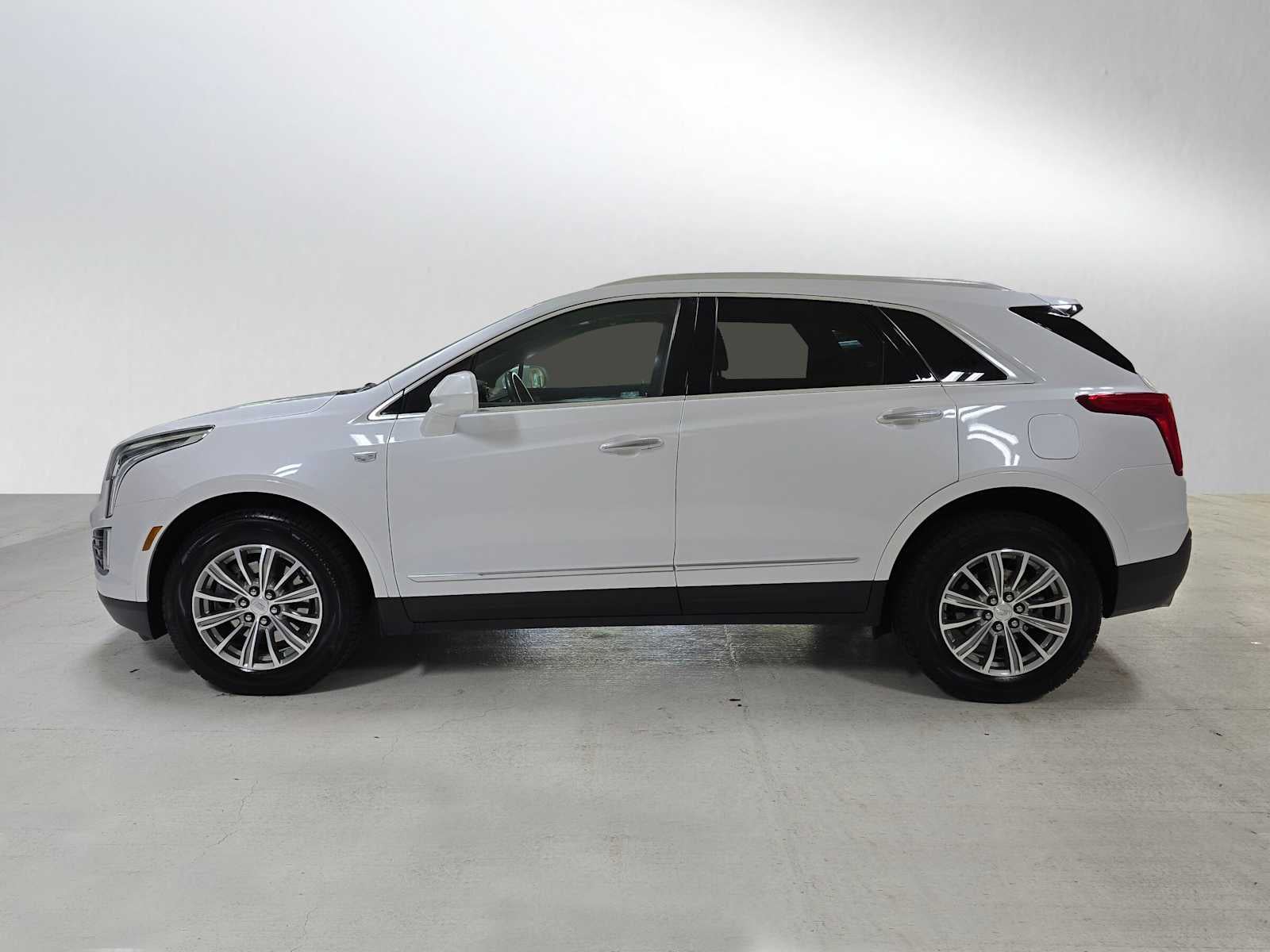 2018 Cadillac XT5 Luxury AWD