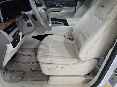 2022 Cadillac Escalade Sport Platinum