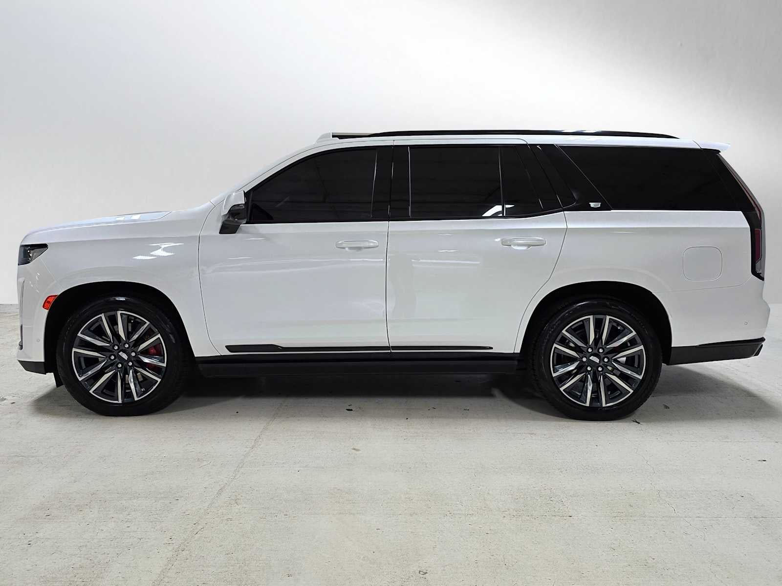 2022 Cadillac Escalade Sport Platinum