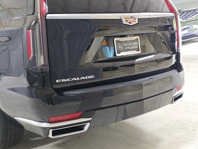 2024 Cadillac Escalade ESV 4WD Premium Luxury Platinum