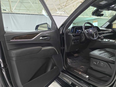 2024 Cadillac Escalade ESV 4WD Premium Luxury Platinum