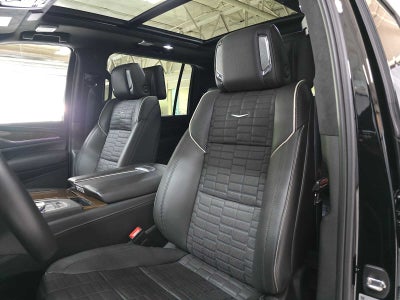2024 Cadillac Escalade ESV 4WD Premium Luxury Platinum