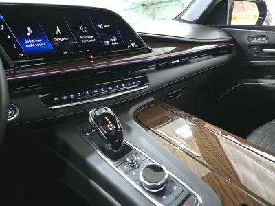 2024 Cadillac Escalade ESV 4WD Premium Luxury Platinum