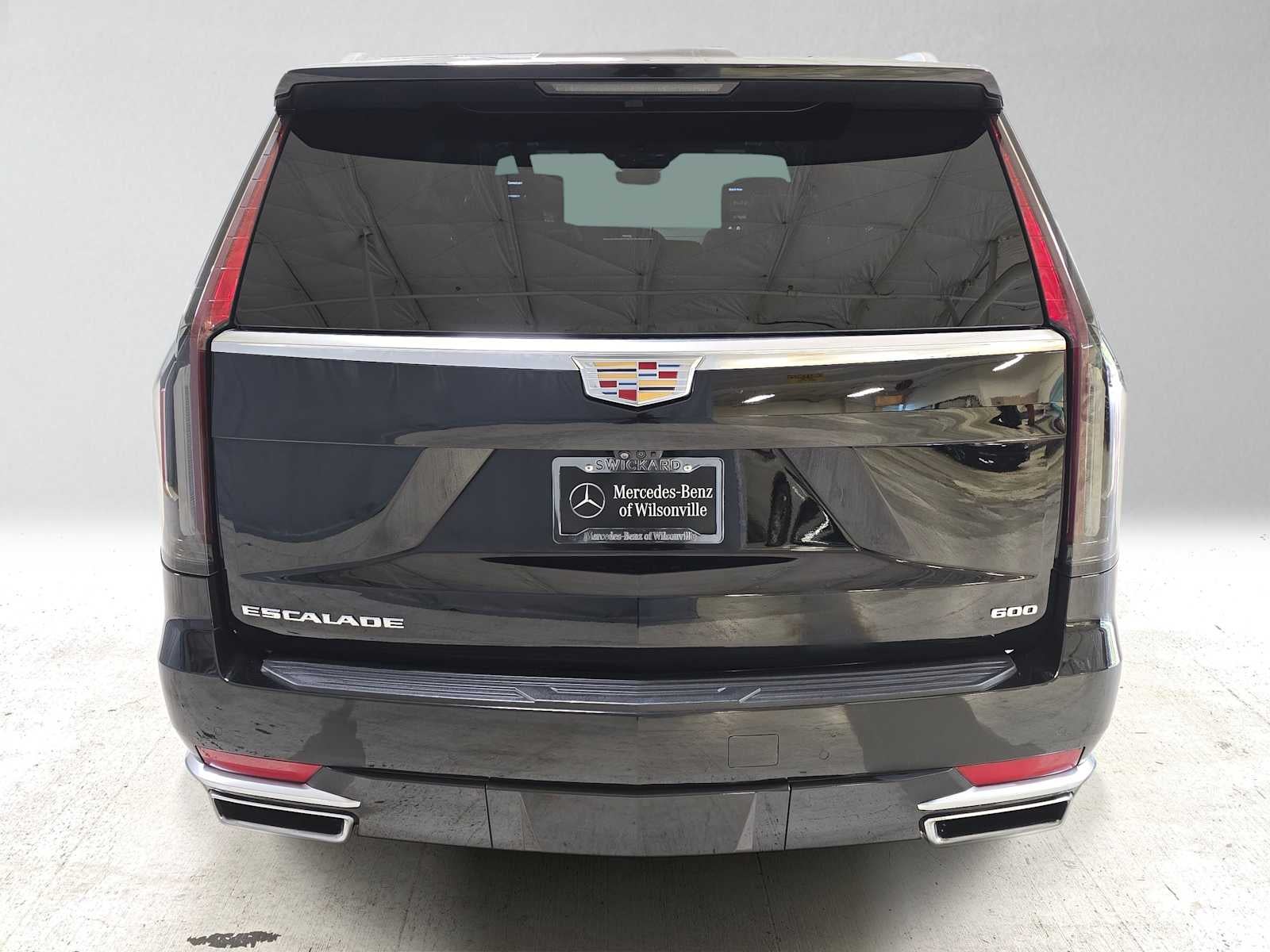 2024 Cadillac Escalade ESV 4WD Premium Luxury Platinum