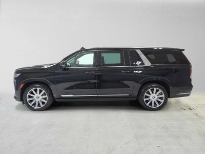 2024 Cadillac Escalade ESV 4WD Premium Luxury Platinum