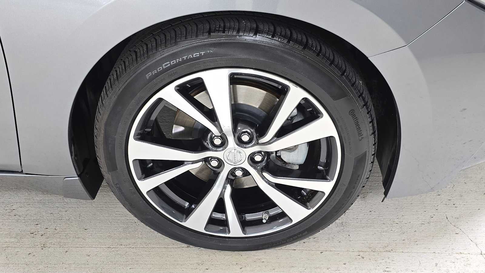 2016 Nissan Maxima 3.5 Platinum