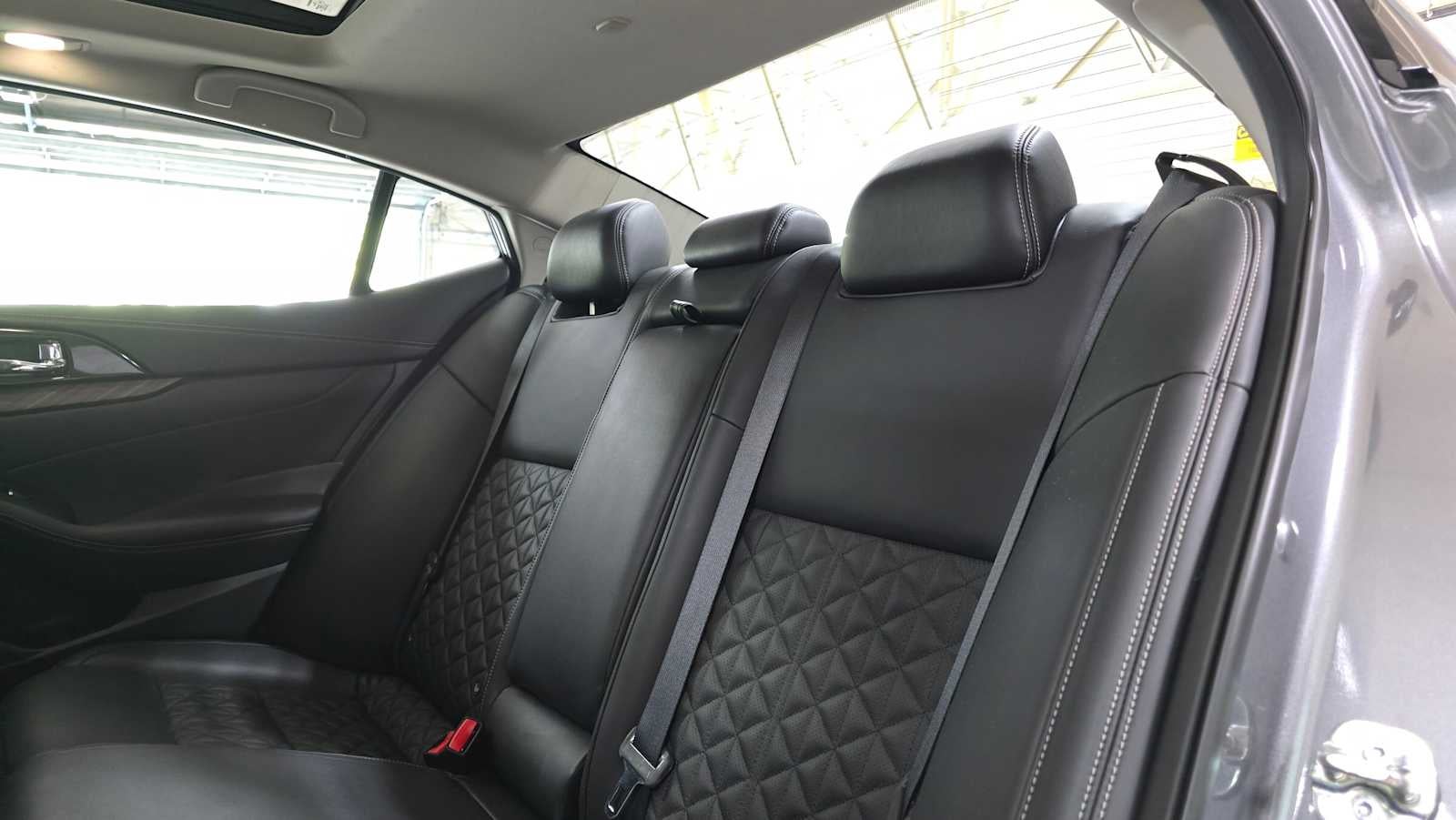 2016 Nissan Maxima 3.5 Platinum