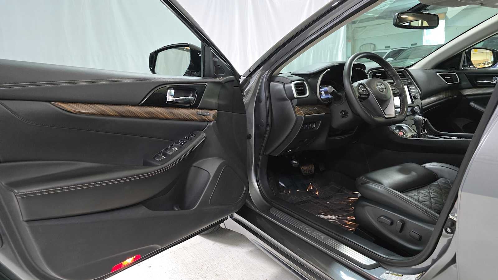 2016 Nissan Maxima 3.5 Platinum
