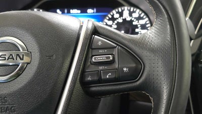 2016 Nissan Maxima 3.5 Platinum