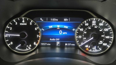 2016 Nissan Maxima 3.5 Platinum
