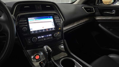 2016 Nissan Maxima 3.5 Platinum