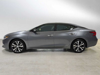 2016 Nissan Maxima 3.5 Platinum