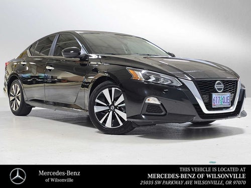 2022 Nissan Altima 2.5 SV