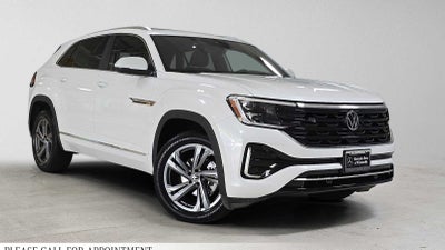 2024 Volkswagen Atlas Cross Sport 2.0T SEL R-Line