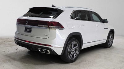 2024 Volkswagen Atlas Cross Sport 2.0T SEL R-Line