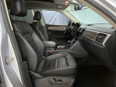 2018 Volkswagen Atlas 3.6L V6 SEL Premium