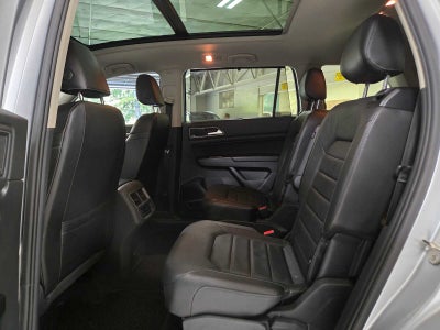 2018 Volkswagen Atlas 3.6L V6 SEL Premium