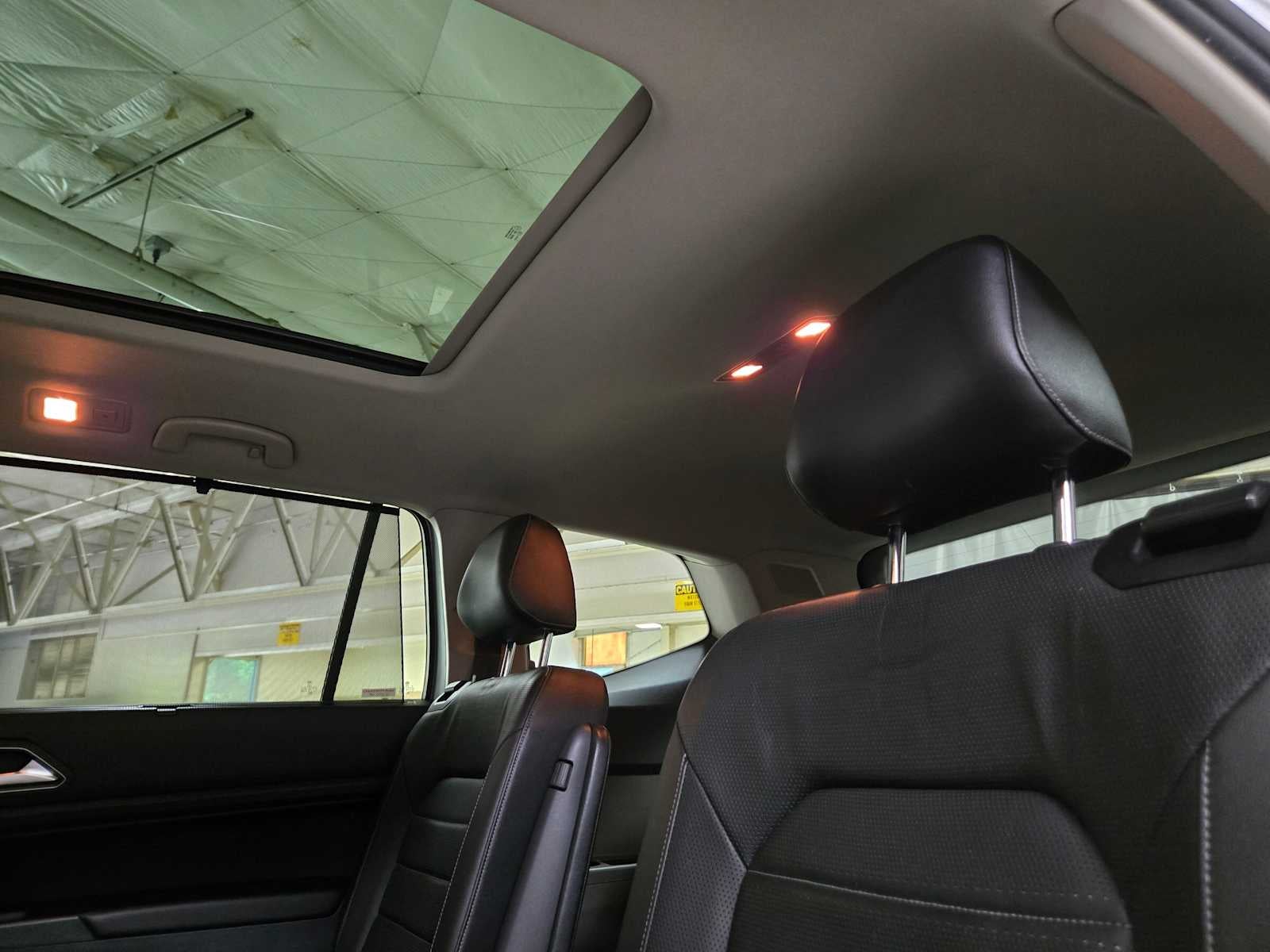 2018 Volkswagen Atlas 3.6L V6 SEL Premium