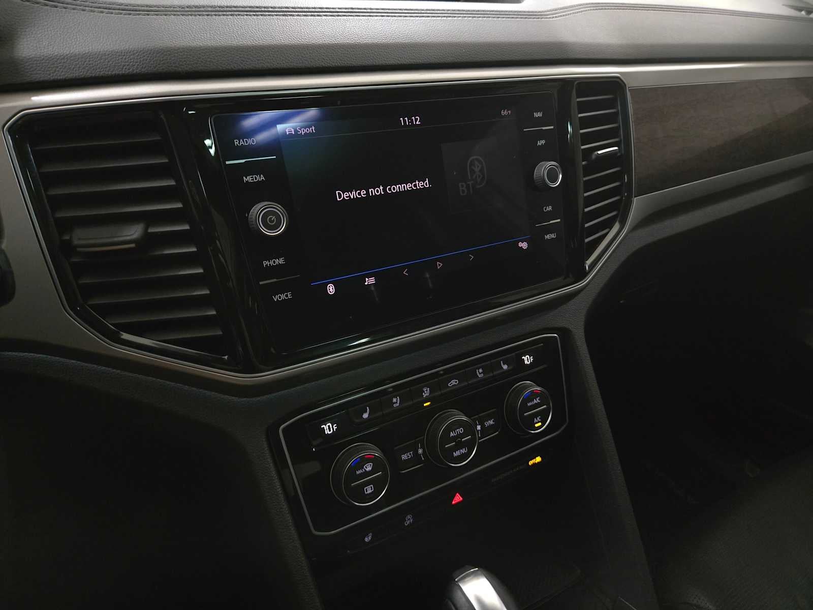 2018 Volkswagen Atlas 3.6L V6 SEL Premium