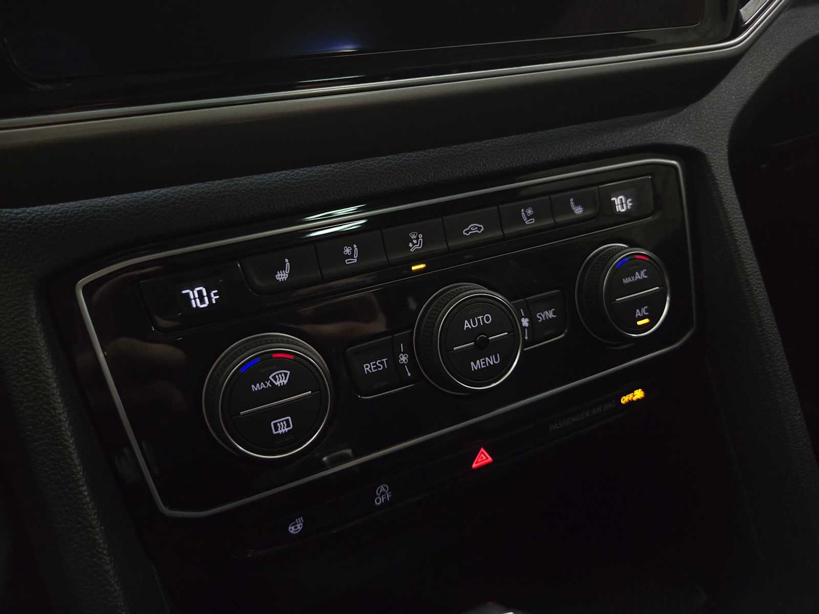 2018 Volkswagen Atlas 3.6L V6 SEL Premium