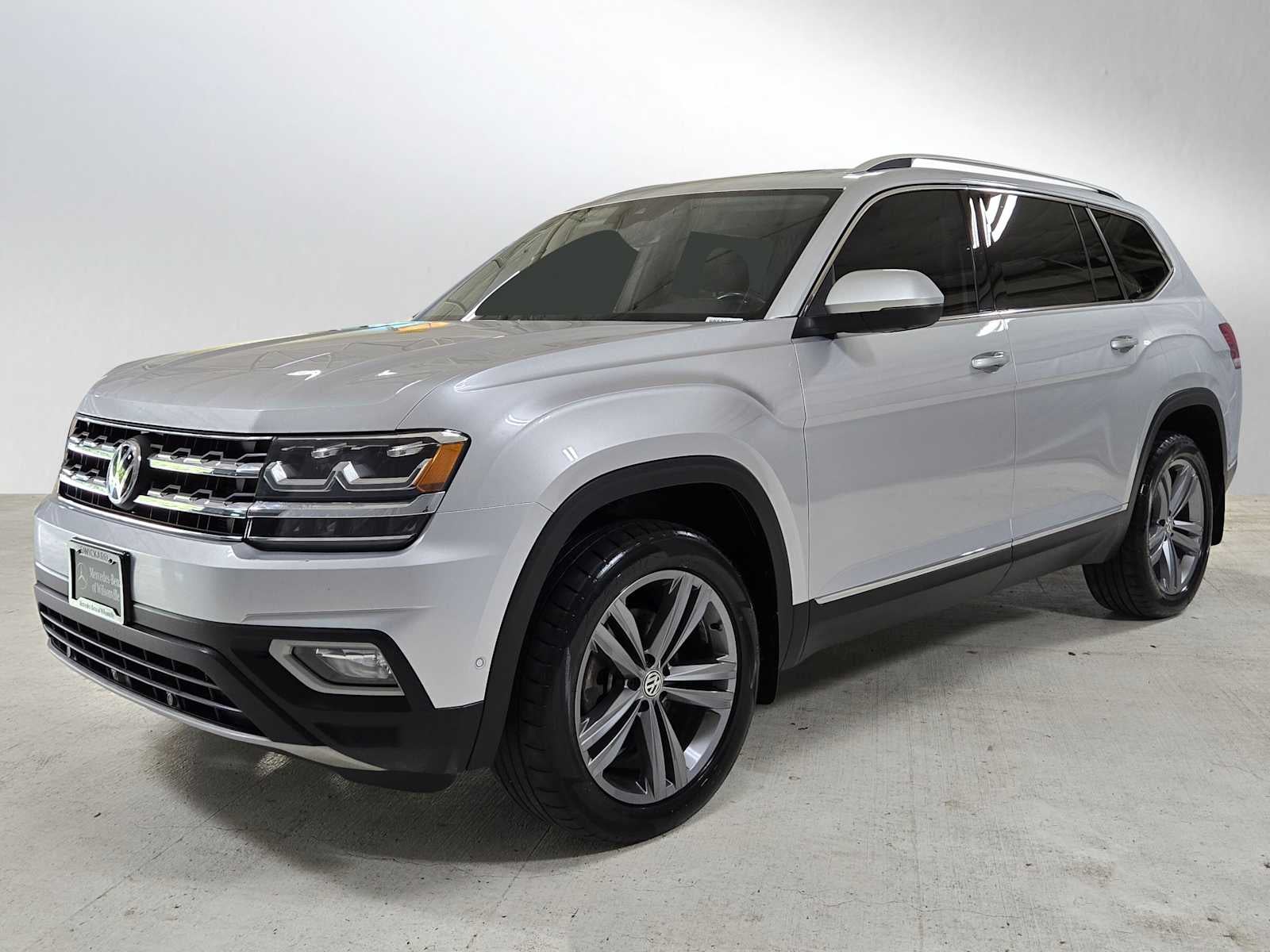 2018 Volkswagen Atlas 3.6L V6 SEL Premium