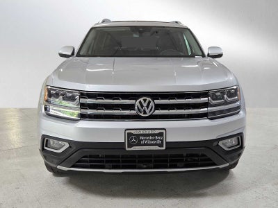 2018 Volkswagen Atlas 3.6L V6 SEL Premium