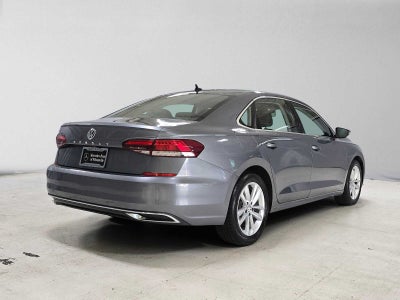 2020 Volkswagen Passat 2.0T SE